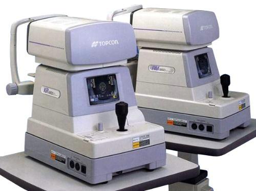 Оптическая когерентная томография сетчатки федорова