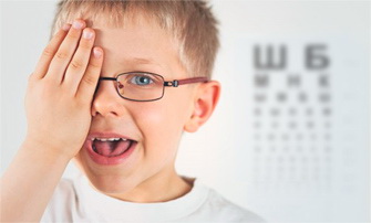 Дальнозоркость одного глаза у ребенка